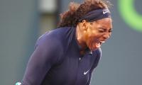 Miami Open: Serena Williams edges McHale in three, Halep wins