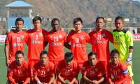 I-League: Aizawl humble Mohun Bagan