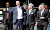 Infantino suggests 40-team World Cup in 2026