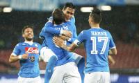 Serie A: Higuain and Totti shine as Napoli and Roma win