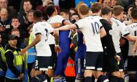 EPL PIX: Tottenham lose their heads and title chances