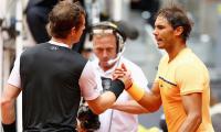 Madrid Open: Murray beats Nadal again to reach final