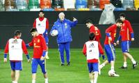 Euro 2016: Spain coach expects the 'real Italy' to turn up