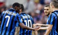 Serie A: Inter secure fourth spot, Milan boost European hopes