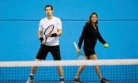 Murray splits with coach Mauresmo