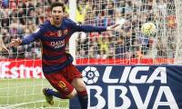 Barca coach feels Messi and Co can keep calm to retain La Liga title