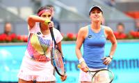 Why 'SanTina Slam' dream shattered on clay