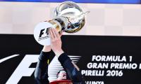 Spanish Grand Prix: Verstappen makes F1 history