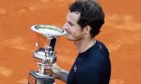 Italian Open: Djokovic suffers rare loss as Murray takes Rome title