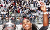 Italian Open: Serena Williams wins first title of season