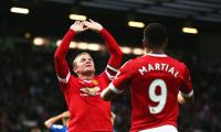 EPL: United ease past Bournemouth to seal fifth spot