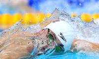 Making a splash! STUNNING images from the European Aquatics C'ships