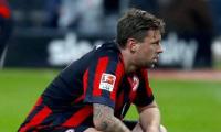 German footballer diagnosed with tumour after doping test