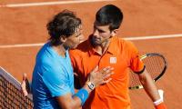 Djokovic begs Nadal for 'one last dance'