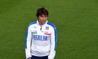 Conte omits Balotelli, Pirlo from provisional Italy Euro squad