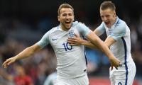 Euro 2016: England tight-lipped on choice of strikers