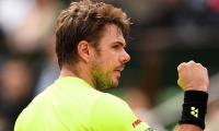 Find out Wawrinka's favourite nickname