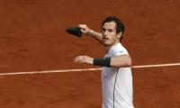 French Open PHOTOS: Murray survives; Wawrinka, Nishikori, Radwanska win