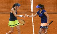 Wins for Sania, Bopanna and Paes at French Open