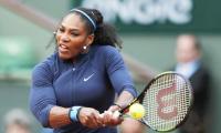 French Open PHOTOS: Easy for Serena, Djokovic and Nadal; Kerber shocked