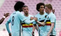 De Bruyne's long-range strike helps Belgium sink Switzerland