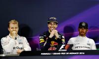 Monaco Grand Prix: Ricciardo takes first career Formula One pole