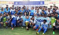 Dempo make a return to I-League