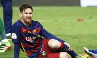 Messi misses first day of tax fraud trial