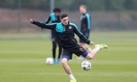 Euro 2016: Bellerin in Spain's squad