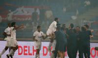 ISL: Delhi Dynamos go on top after beating Kerala Blasters