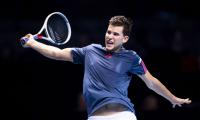 ATP Tour Finals: Thiem to replace 8th ranked Nadal after first win