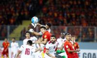 World Cup qualifiers, PICS: Lippi's China held by Qatar; SK, Japan win