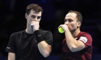 Murray-Soares clinch year-end top doubles ranking