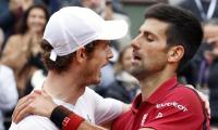 Fitting climax to the season as Murray takes on Djokovic in title clash