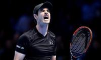 Murray to take aura of invincibility into new year