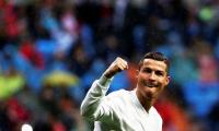 La Liga: Ronaldo scores brace as Real ride luck to beat Sporting