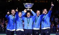 Tennis round-up: Davis Cup could merge with ATP 