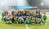 AFC U-16 C'ships: Iraq clinch title after shoot-out