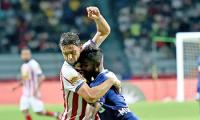 ISL: Chennaiyin hold Atletico Kolkata in thrilling draw