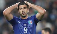 Here's why Italy's Pelle was kicked out of the national team