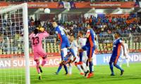 ISL: FC Pune City edge FC Goa in last minute thriller