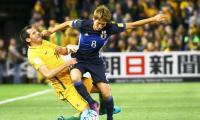 2018 WC qualifier: Japan hold Australia in thriller