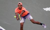 Sit down and shut up and watch: Kyrgios tells spectator