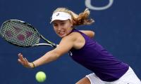 Hong Kong Open: Gavrilova stuns Kerber