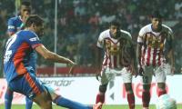 ISL: FC Goa steal a point against Atletico de Kolkata