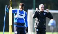 CL Preview: Ranieri urges Leicester to raise game; Juve without Chiellini