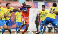 ISL: Pune City play out draw with Kerala Blasters