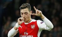 Ozil, Kolasinac back in training after security scare