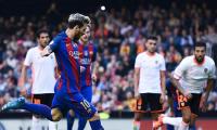 La Liga: Last-gasp Messi penalty seals dramatic Barcelona win