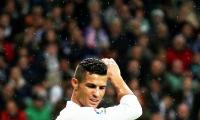 Ronaldo loses appeal against five-match ban